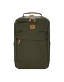 Zaino da viaggio piccolo Bric's X-Collection, verde oliva