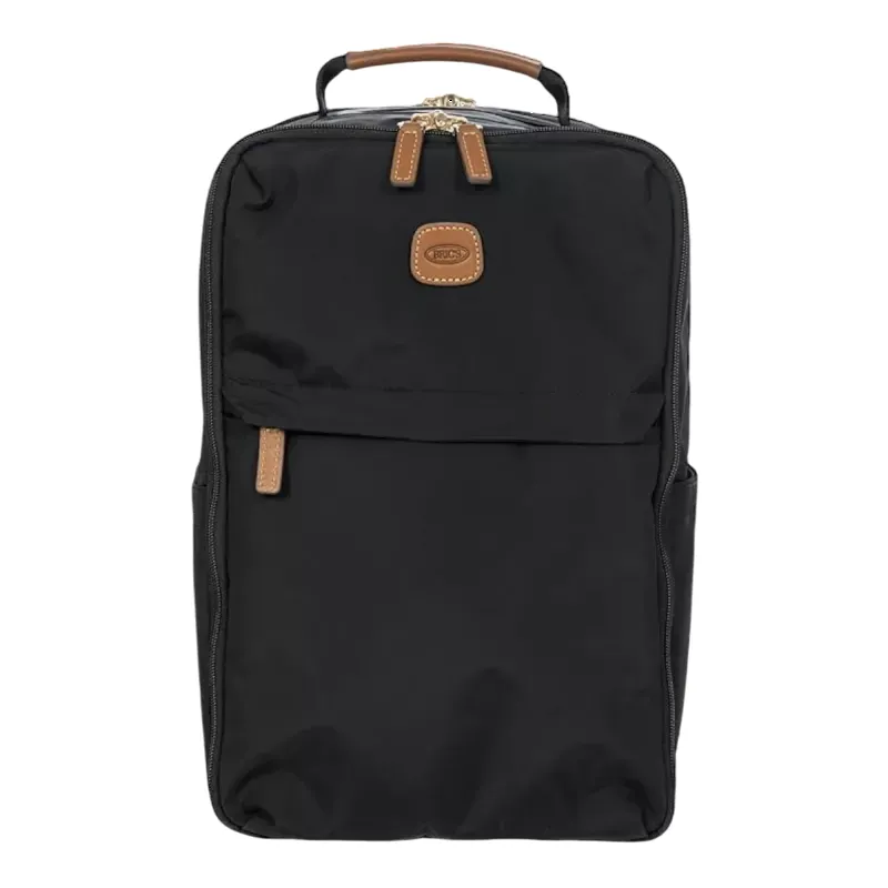 Brics X-Collection kleine Reise-Rucksack, schwarz