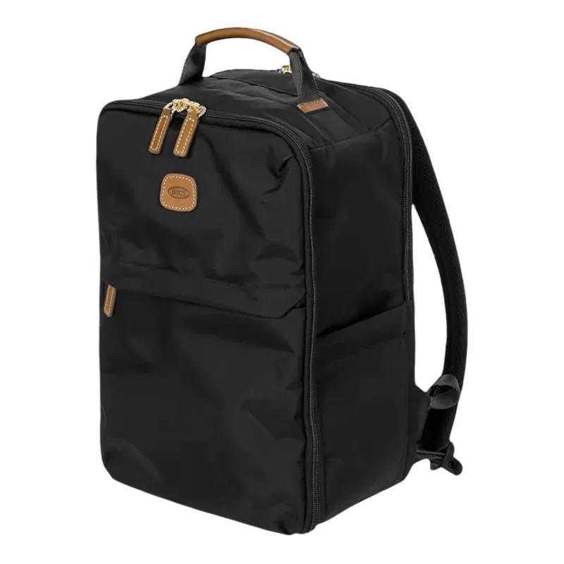 Brics X-Collection kleine Reise-Rucksack, schwarz 2