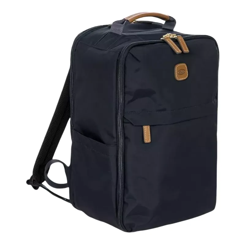 Zaino da viaggio piccolo Bric's X-Collection, blu 2