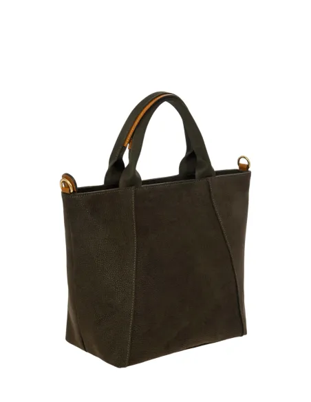 Brics Silvia women's handbag, olive green