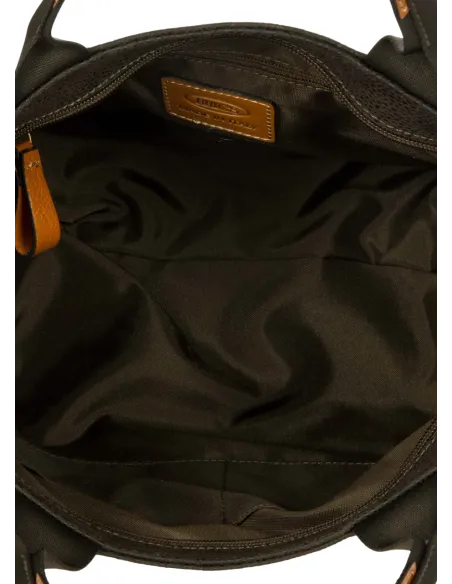 Brics Silvia women's handbag, olive green