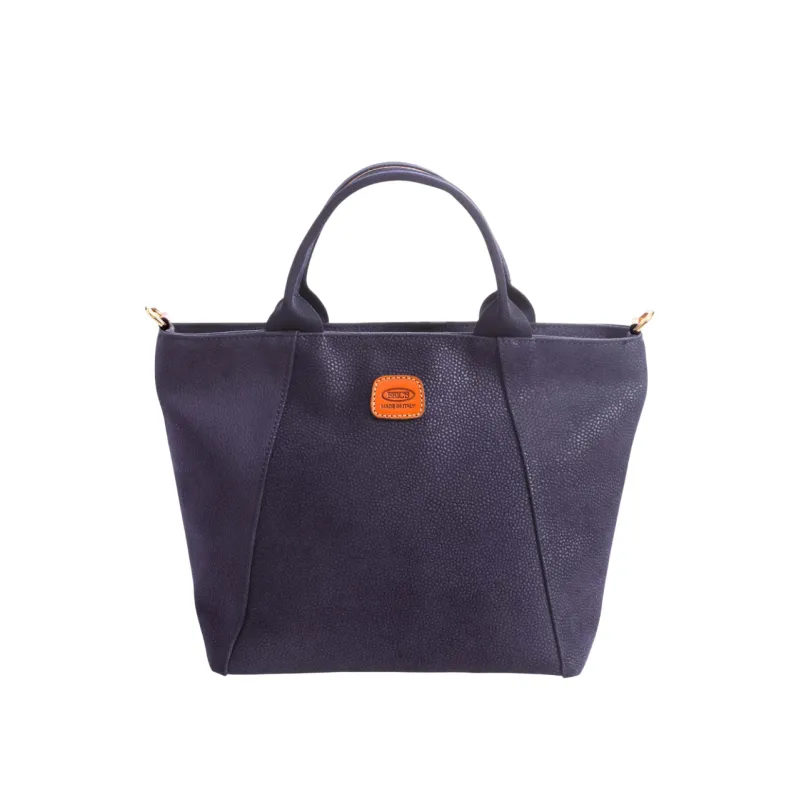 Shopping due manici Brics Silvia, blu