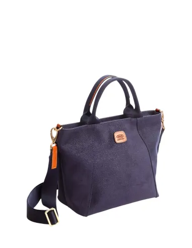 Shopping due manici Brics Silvia, blu