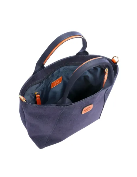 Brics Silvia women's handbag, blue