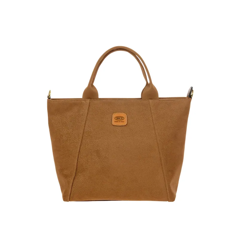 Brics Silvia women's handbag, camel