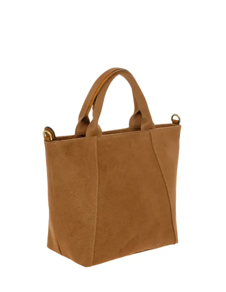 Brics Silvia women's handbag, camel