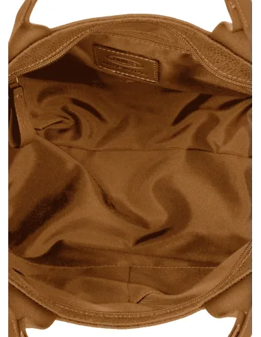 Brics Silvia women's handbag, camel