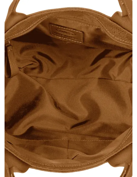 Brics Silvia women's handbag, camel