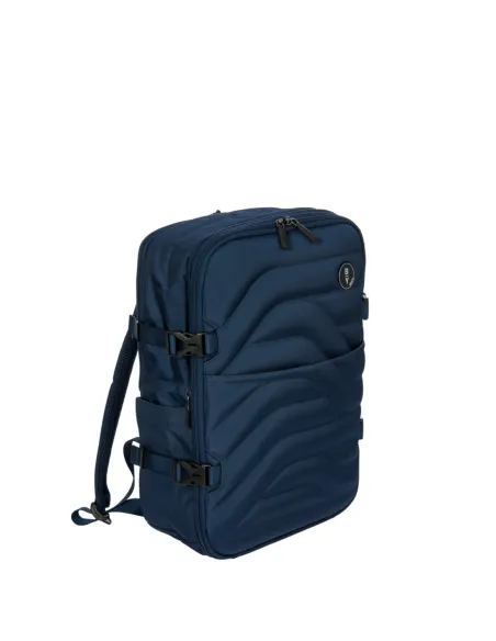 Brics BY travel backpack, blue