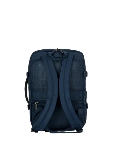 Brics BY travel backpack, blue