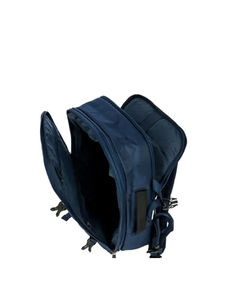 Brics BY Reise-Rucksack, blau