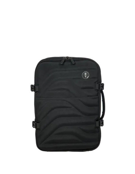 Zaino da viaggio Brics BY, nero