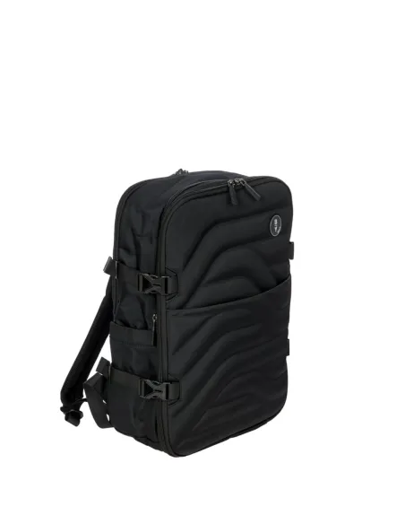 Brics BY travel backpack, black
