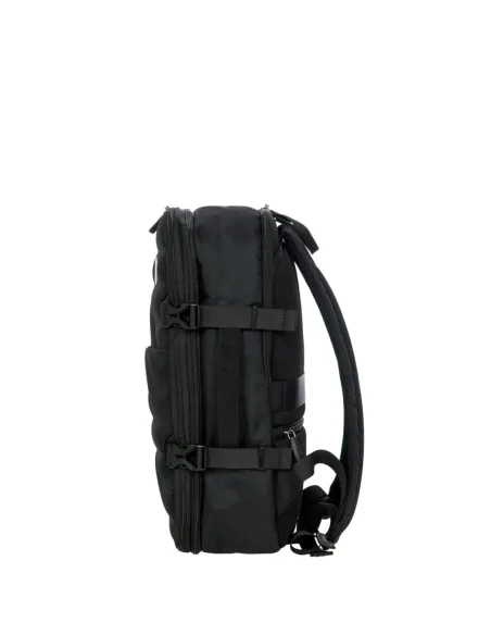Brics BY Reise-Rucksack, schwarz