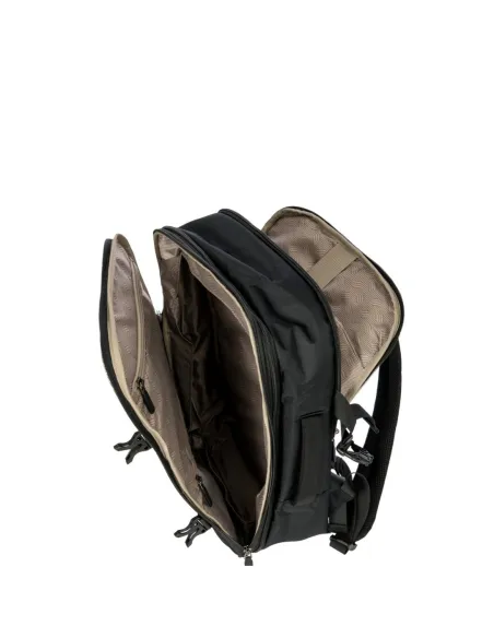 Zaino da viaggio Brics BY, nero
