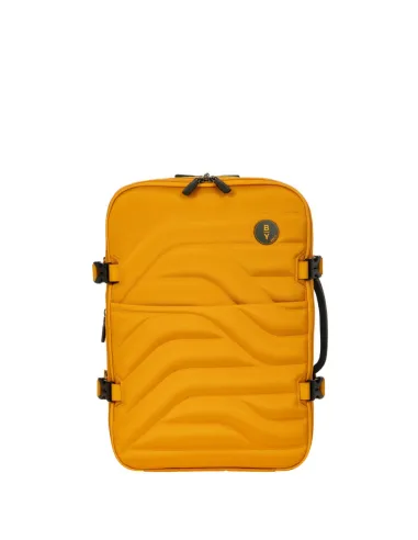 Brics BY travel backpack, yellow