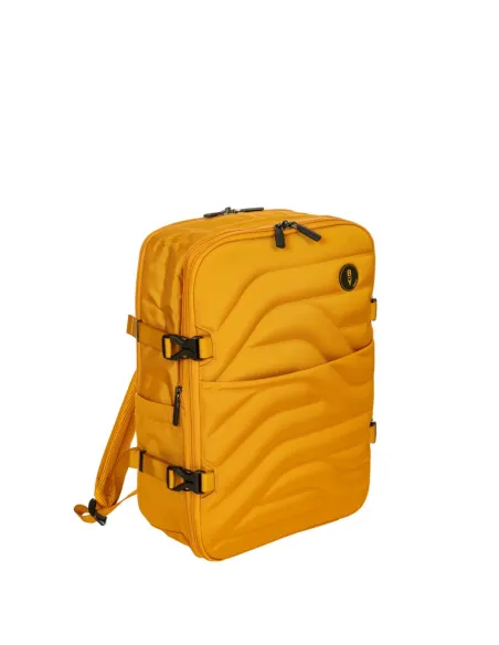Zaino da viaggio Brics BY, giallo