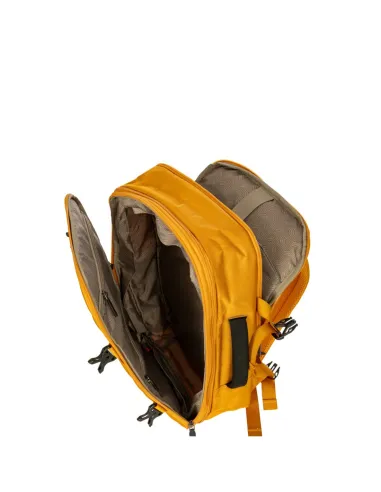 Zaino da viaggio Brics BY, giallo