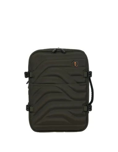 Zaino da viaggio Brics BY, verde oliva