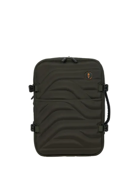 Zaino da viaggio Brics BY, verde oliva