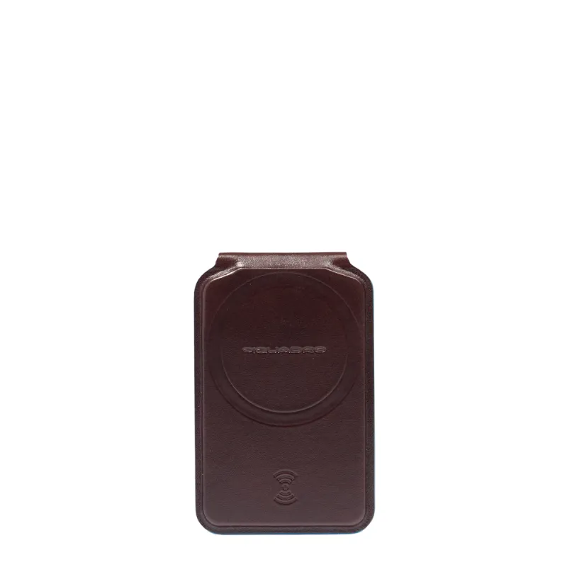 Piquadro MagSafe Kreditkartenhalter mit wiederaufladbarem... 2