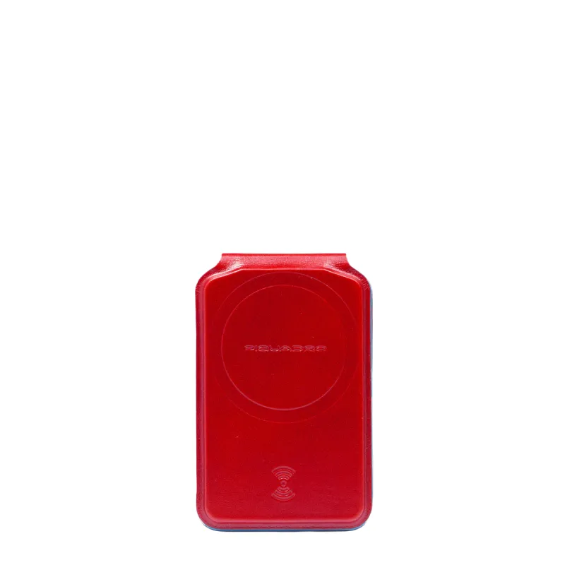 Piquadro MagSafe Kreditkartenhalter mit wiederaufladbarem... 2