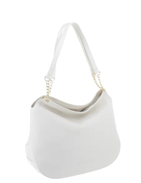 Love Moschino shoulder bag, ivory