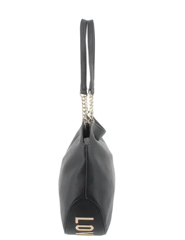 Love Moschino shoulder bag, black