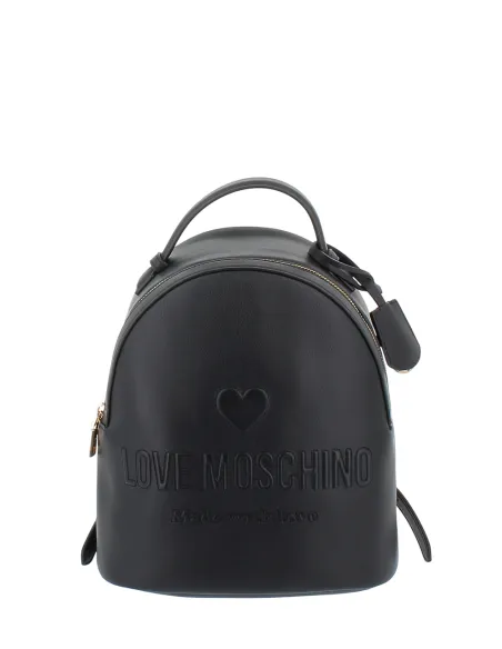 Zaino Love Moschino, nero