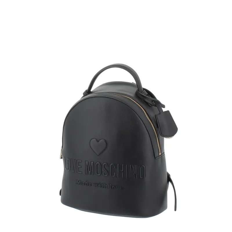 Love Moschino women's backpack, black 2