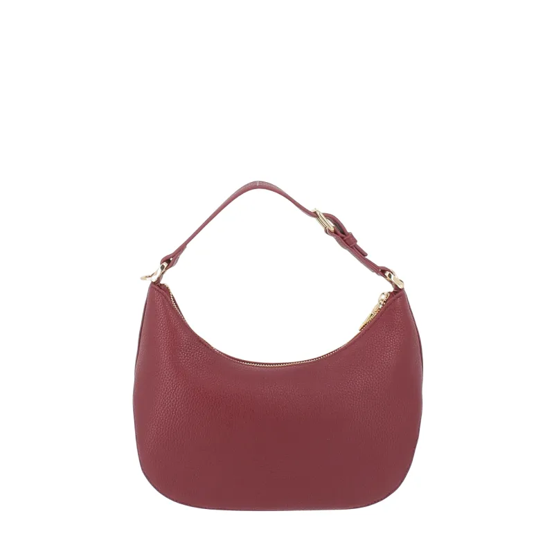 Borsa Love Moschino piccola, vino