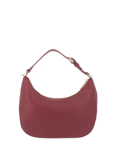 Borsa Love Moschino piccola, vino