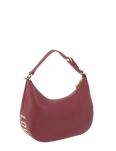 Love Moschino mini bag, wine