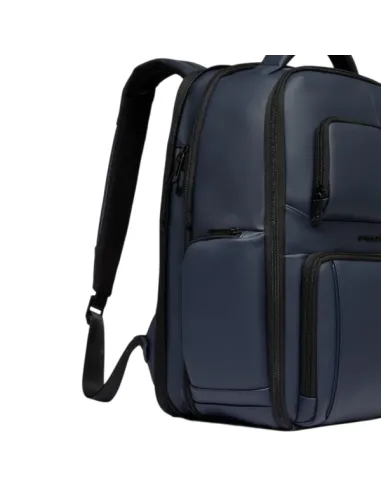 Piquadro 15.6" Laptop-Rucksack aus...