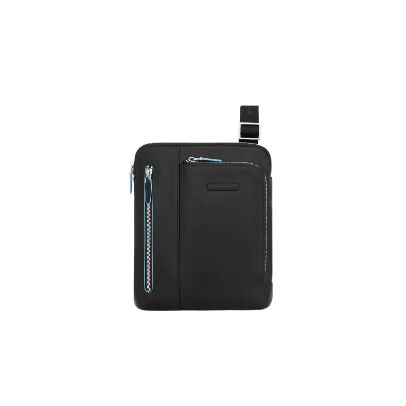 Borsello Porta Ipad® Blue Square Piquadro nero