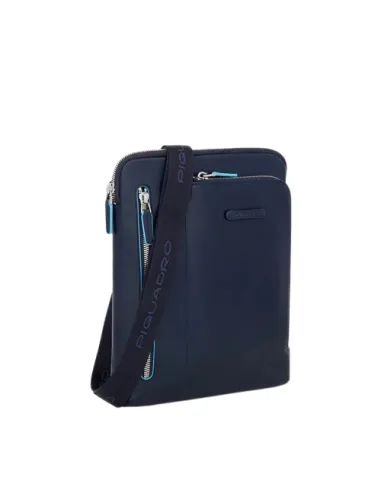 Borsello Porta Ipad® Blue Square Blu