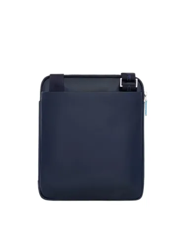 Borsello Porta Ipad® Blue Square Piquadro blu CA1816B2 posteriore