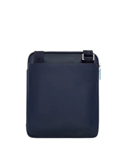 Piquadro Men's crossbody bag with Ipad® compartment blu