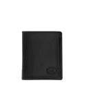 The Bridge Compact wallet, black