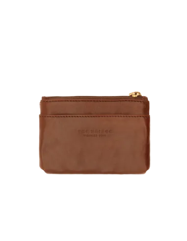 The Bridge keychain pouch, brown