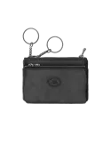 The Bridge keychain pouch, black