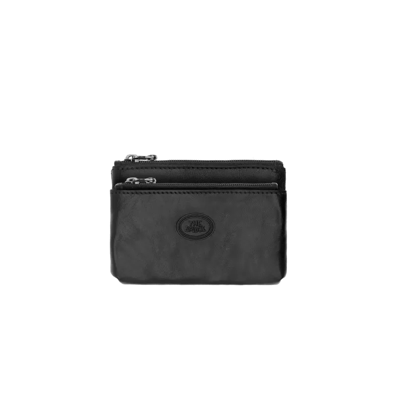 The Bridge Schlüsselanhänger-Etui, schwarz 2