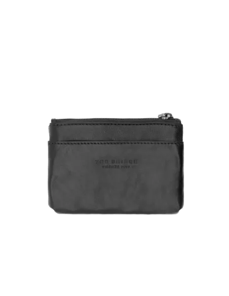 The Bridge Schlüsselanhänger-Etui, schwarz