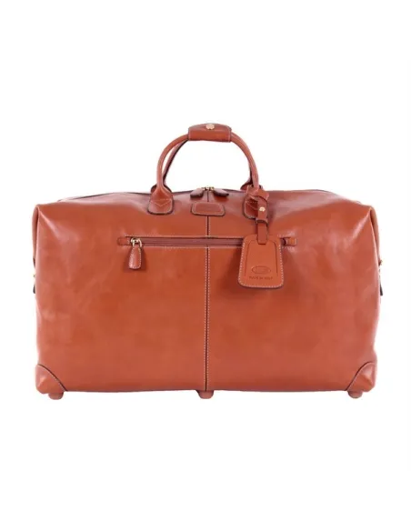 Bric's Leather Duffle bag