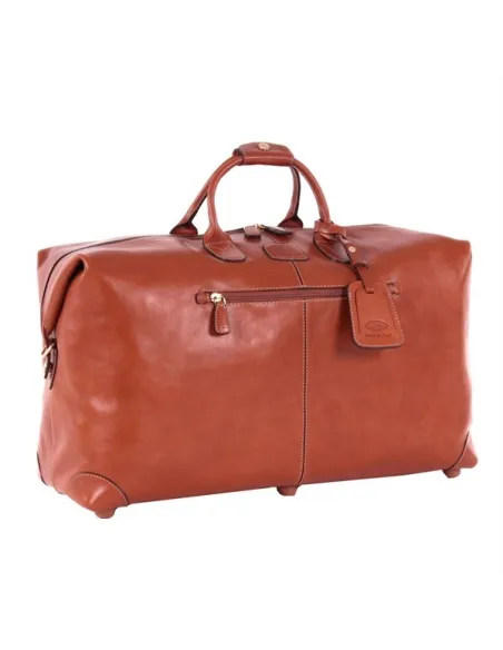 Brics Leder-Reisetasche