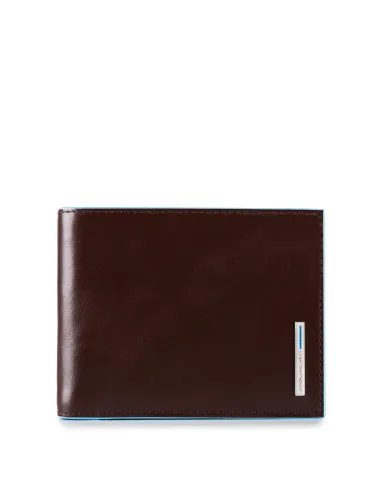 Piquadro Blue Square men's leather...