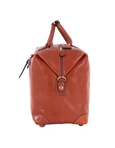 Brics Leder-Reisetasche