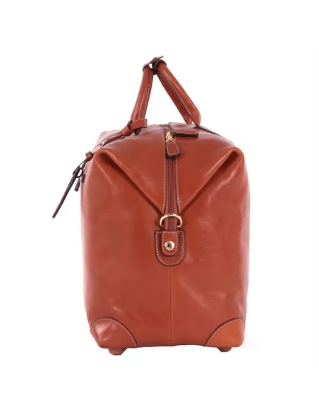 Brics Leder-Reisetasche