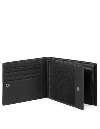 Piquadro B3 Herren-Geldbörse mit...